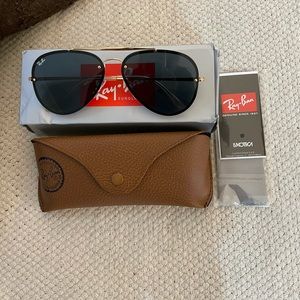 Rayban Blaze Aviators